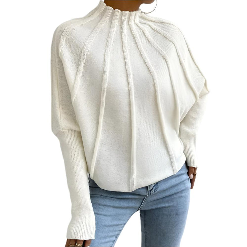Pull au style vintage intemporel
