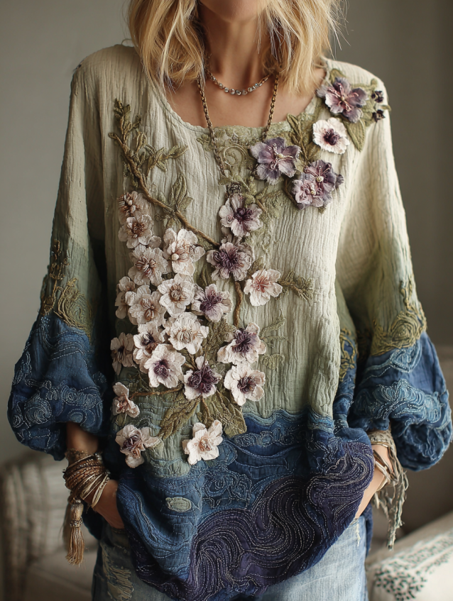 Chemise magnifiquement confectionné