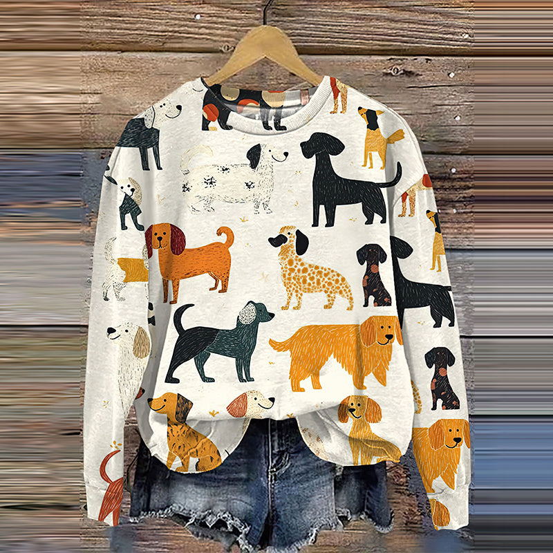 Chemise au style vintage intemporel