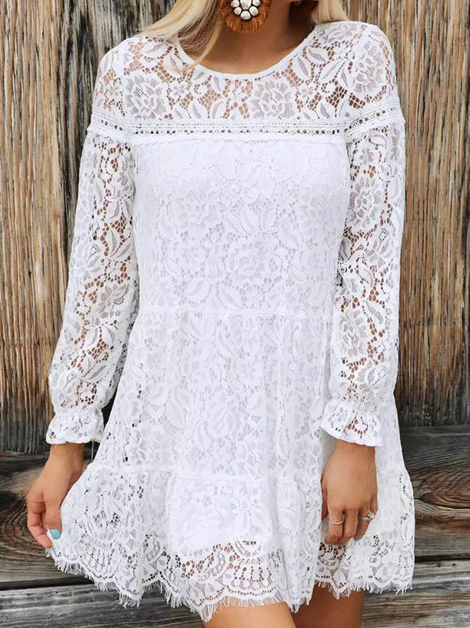 Robe magnifiquement confectionné