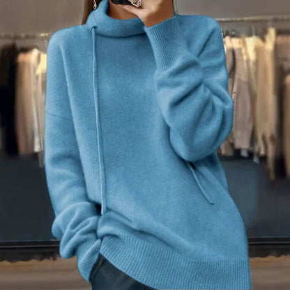 Pull au style vintage intemporel