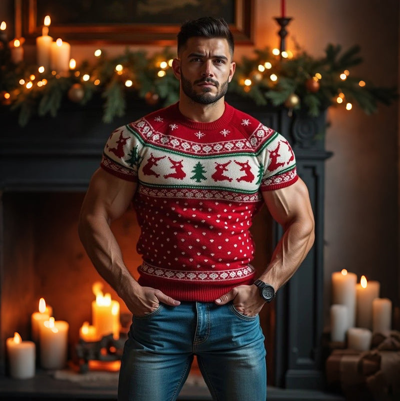 Pull au design gracieux