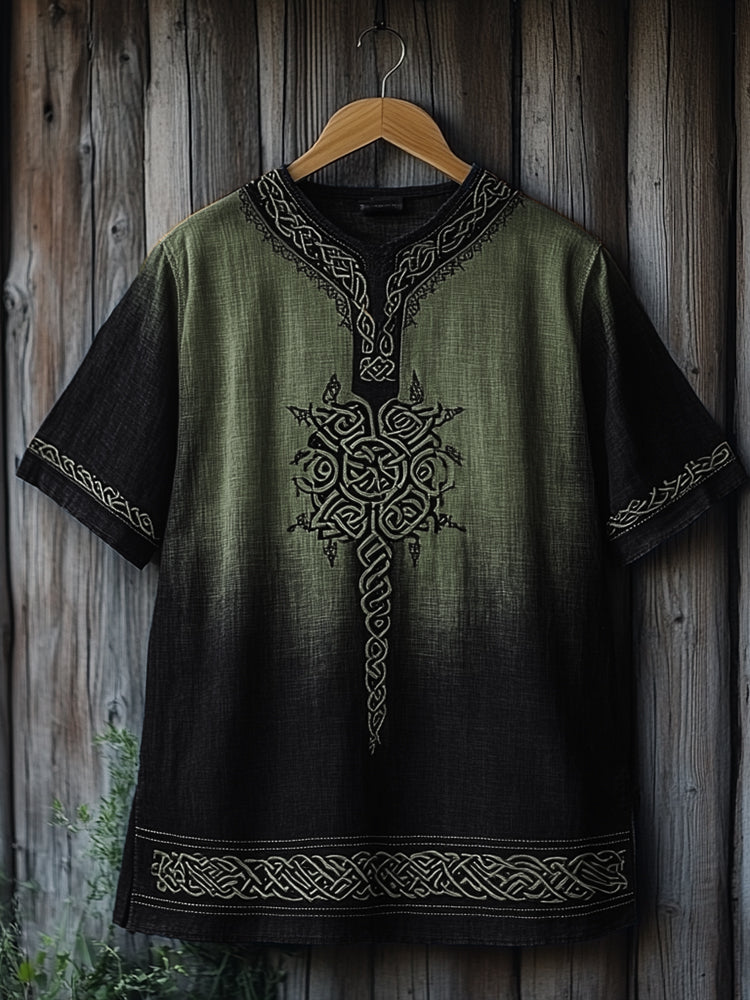 Chemise au design gracieux