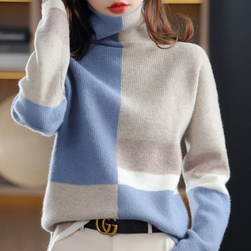 Pull au design gracieux