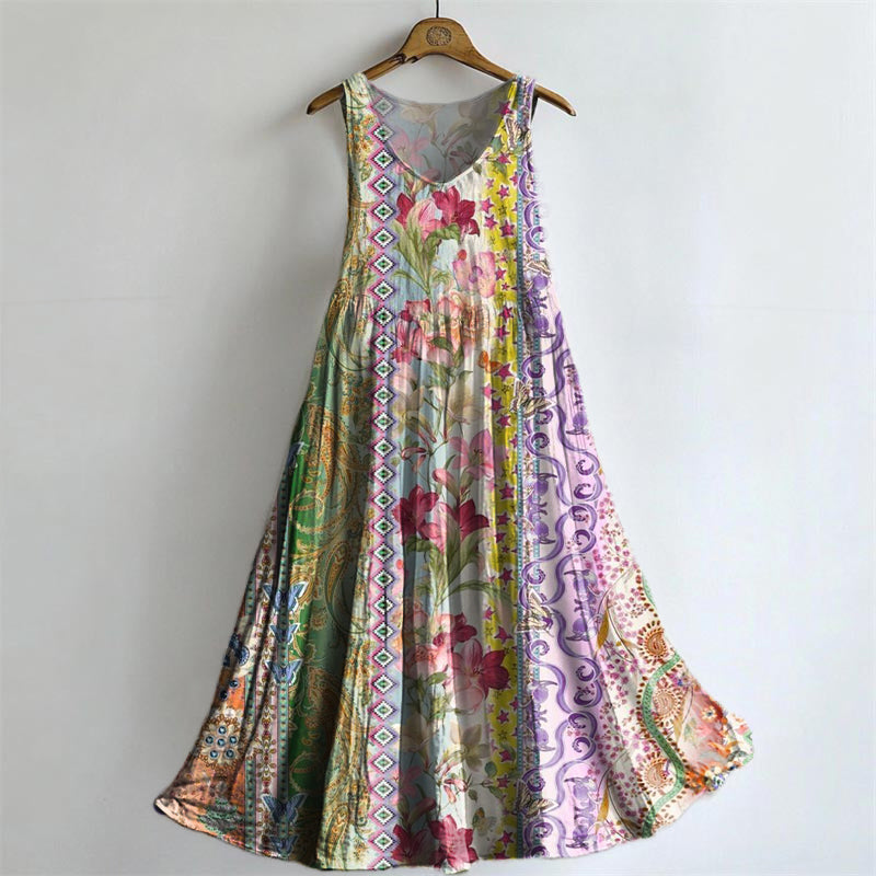Robe au design élégant