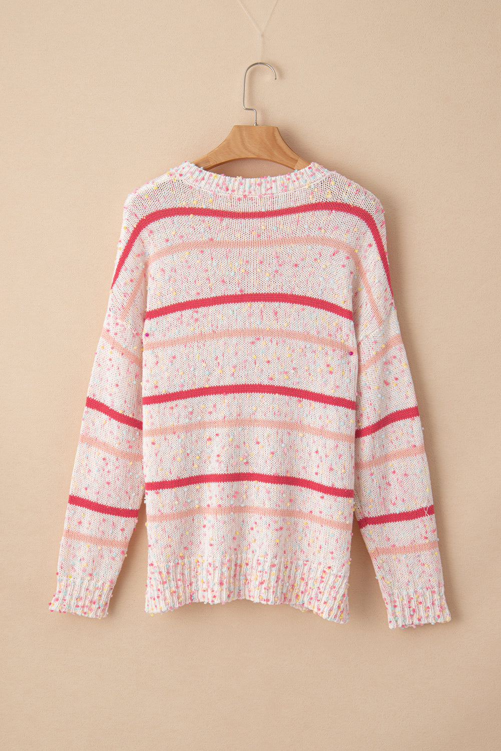 Pull au design gracieux