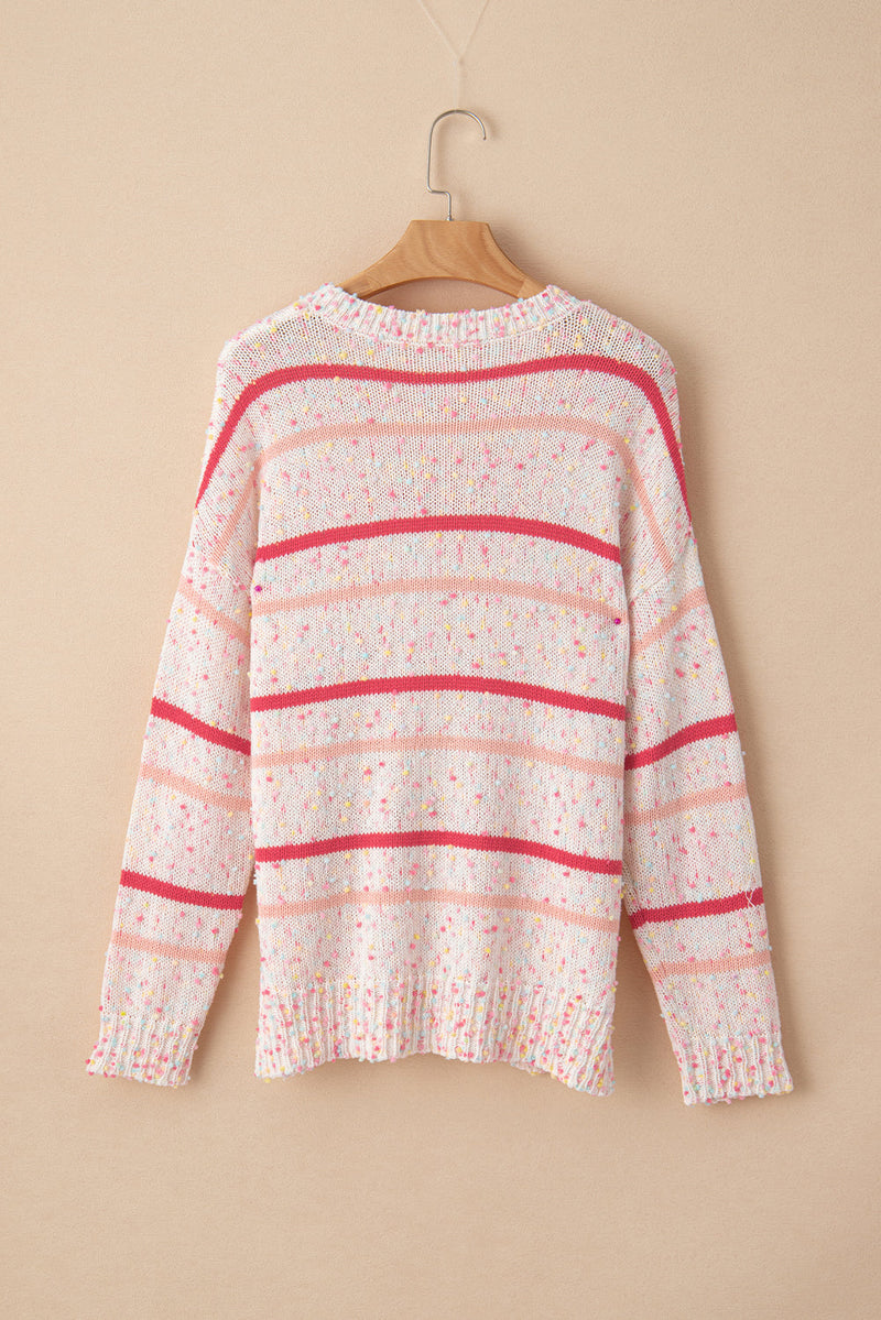Pull au design gracieux
