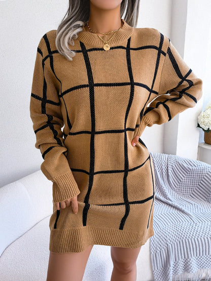 Pull au style vintage intemporel