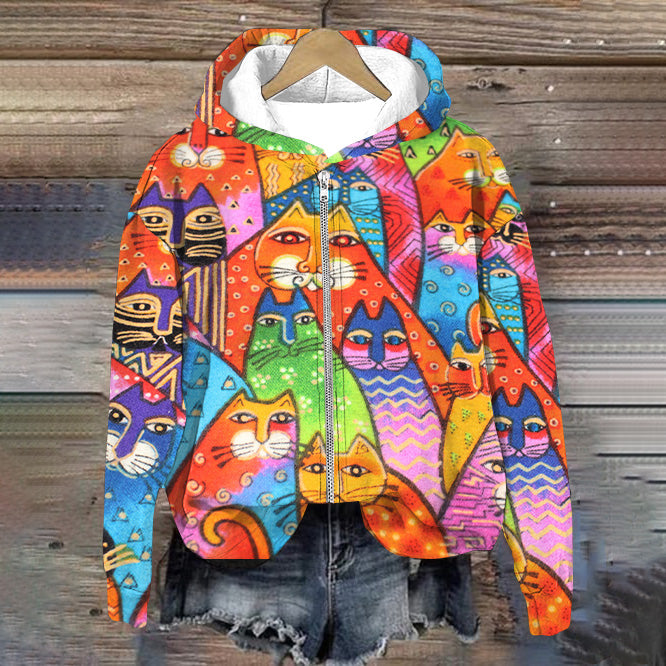 Chemise au style vintage intemporel