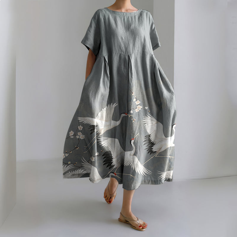 Robe vintage classique
