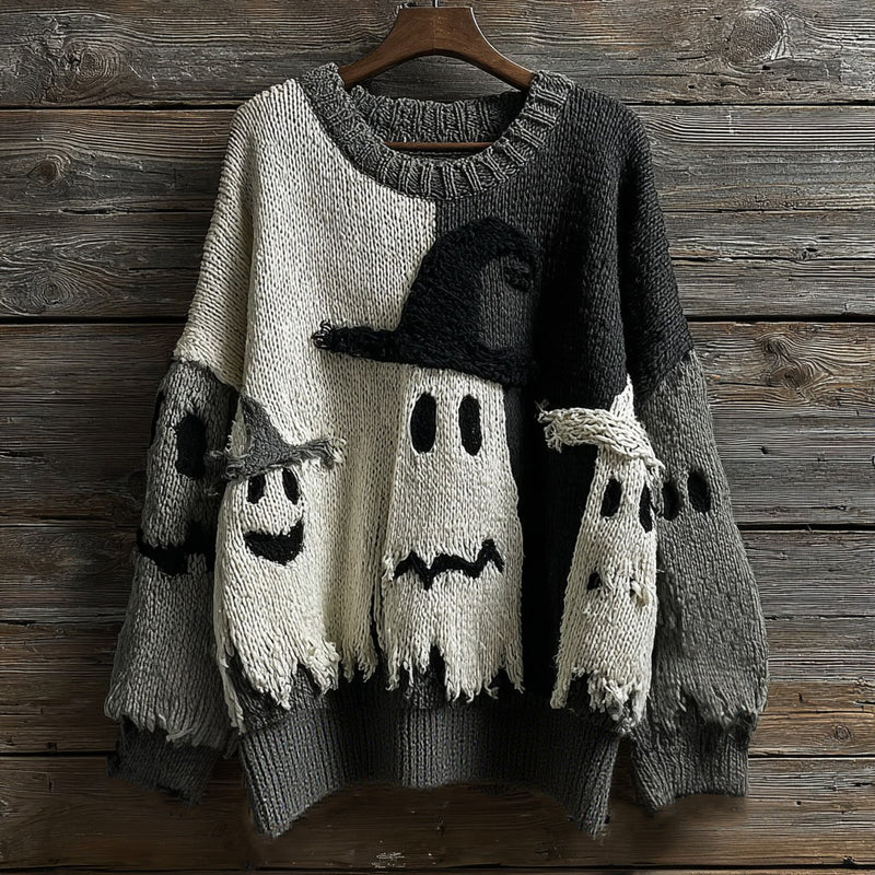 Pull au design élégant
