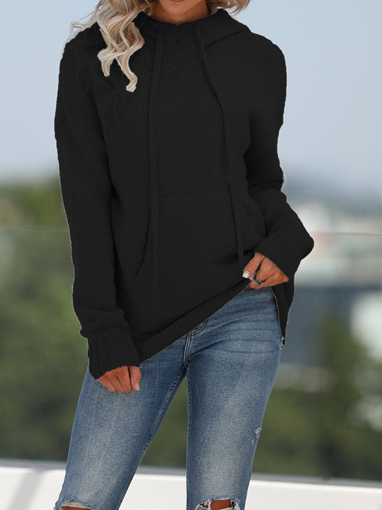 Pull au design élégant