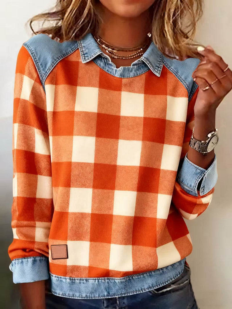 Pull au design élégant