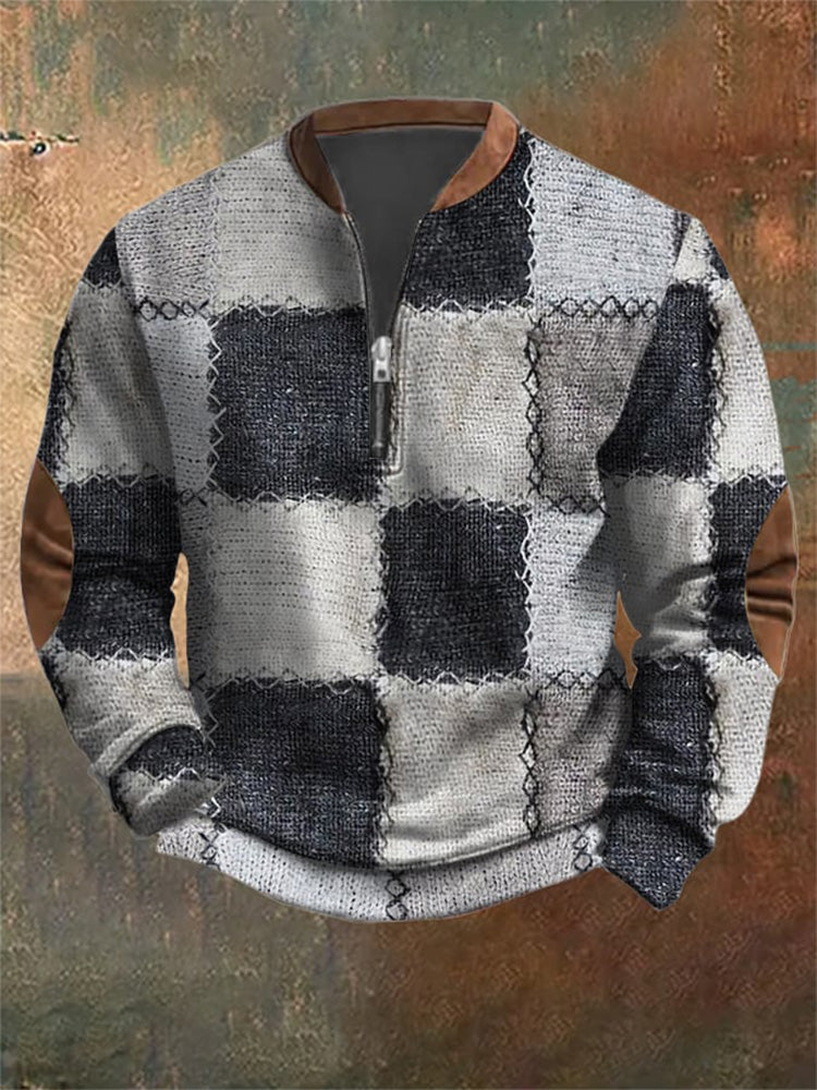 Chemise vintage classique