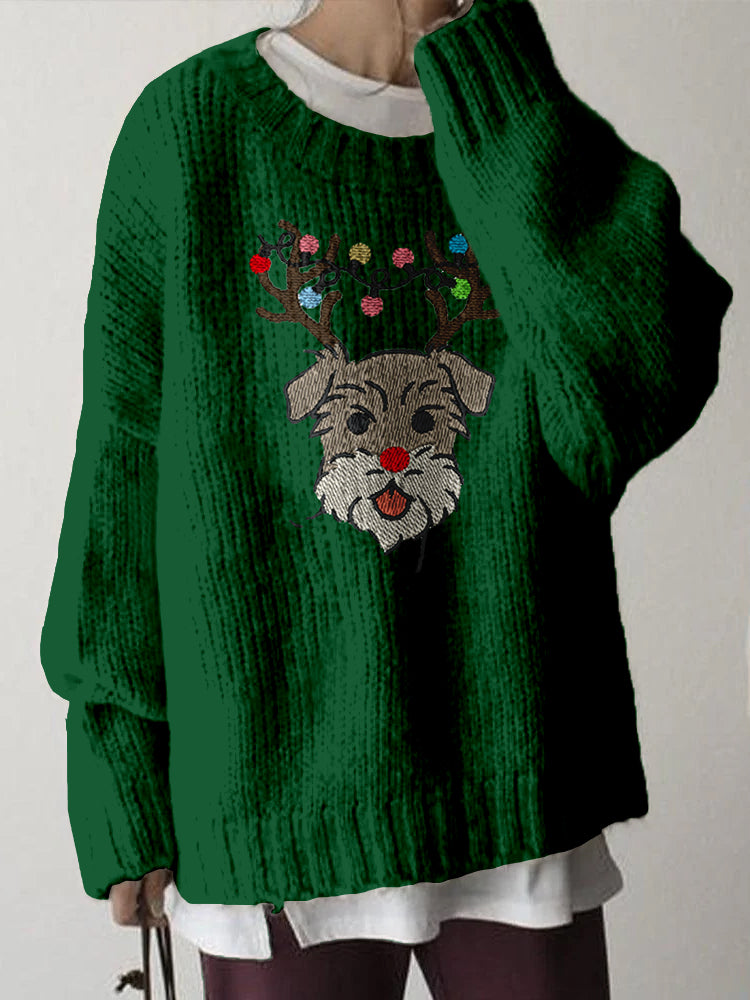 Pull au design gracieux