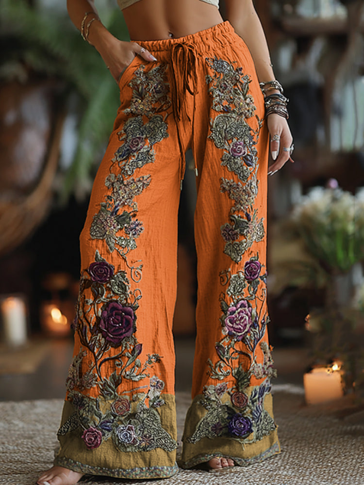 Pantalon au design élégant