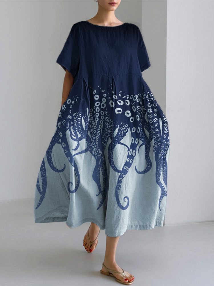 Robe vintage classique