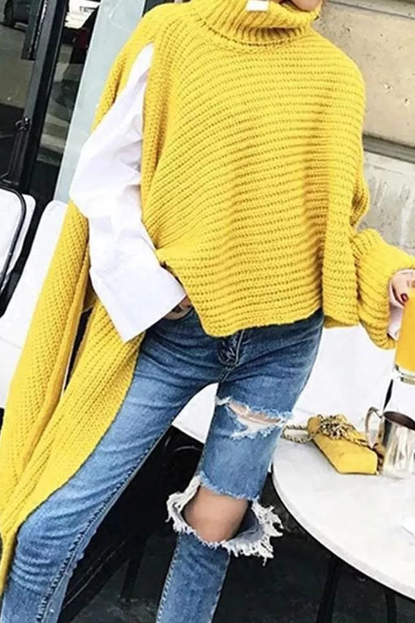 Pull vintage classique