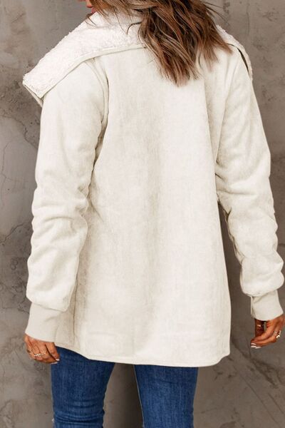 Veste au design classique
