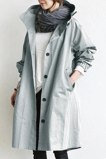 Manteau vintage classique
