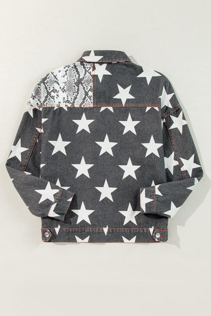 Veste au design gracieux