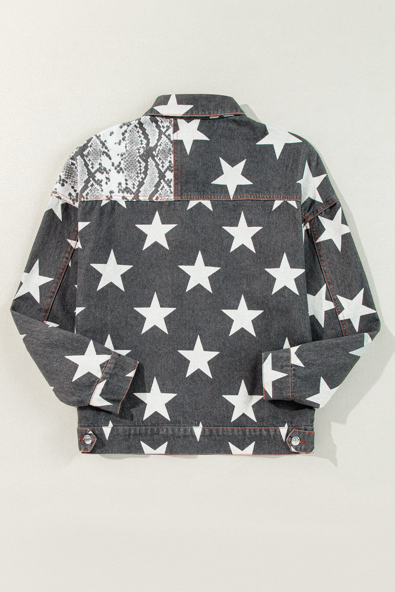Veste au design gracieux