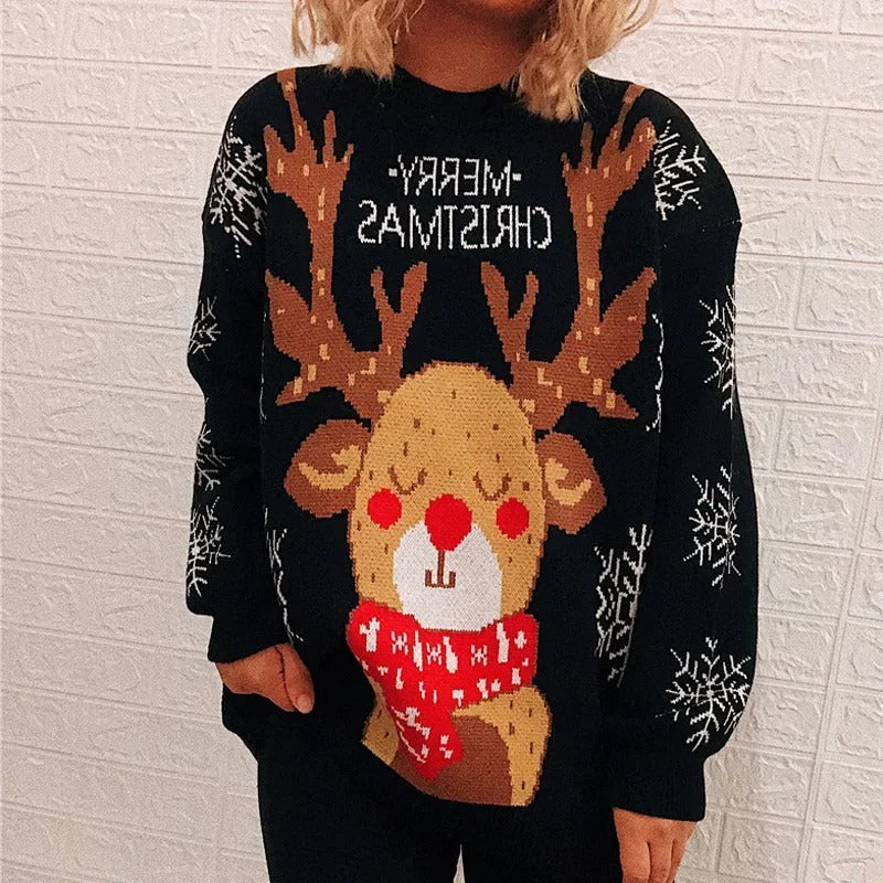 Pull au design élégant