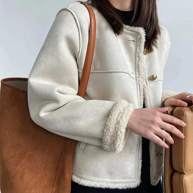 Veste inspiration vintage