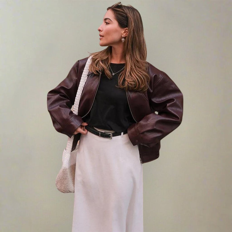 Veste magnifiquement confectionné