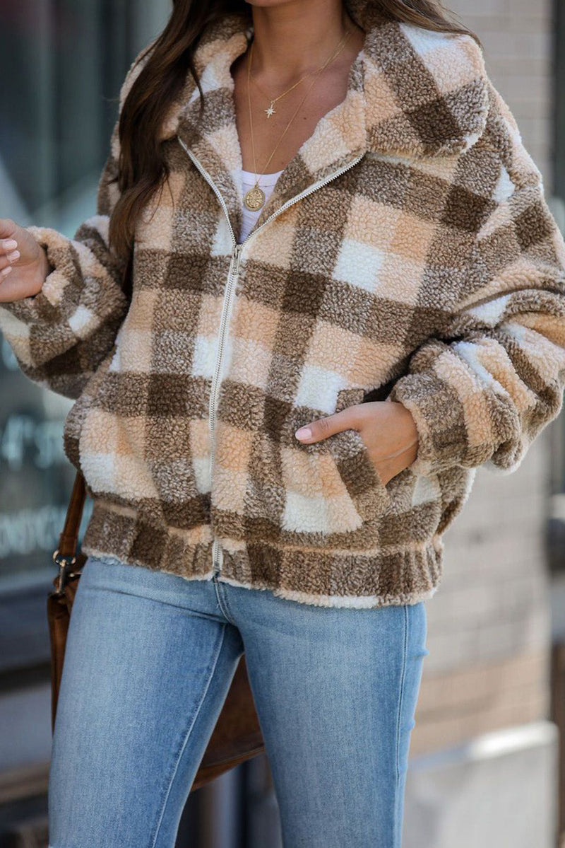 Veste inspiration vintage