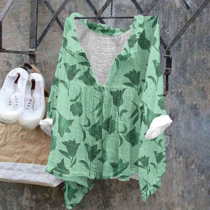 Chemise au design classique