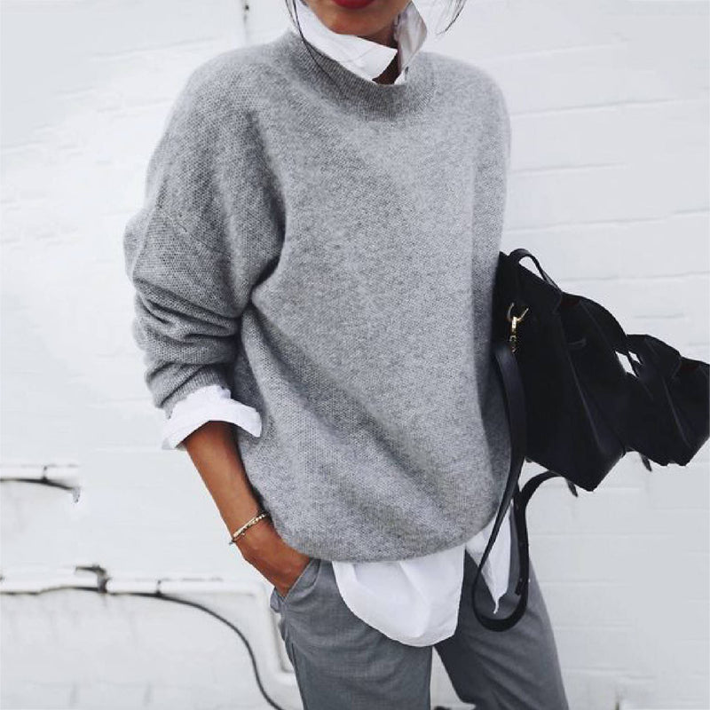Pull au design élégant