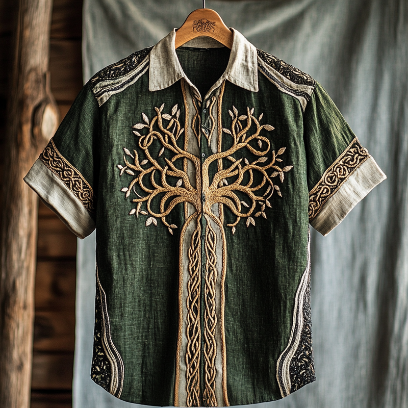 Chemise inspiration vintage