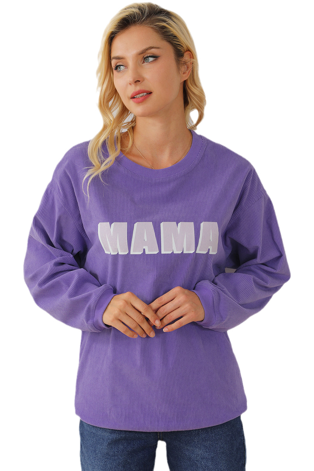 Pull au design gracieux