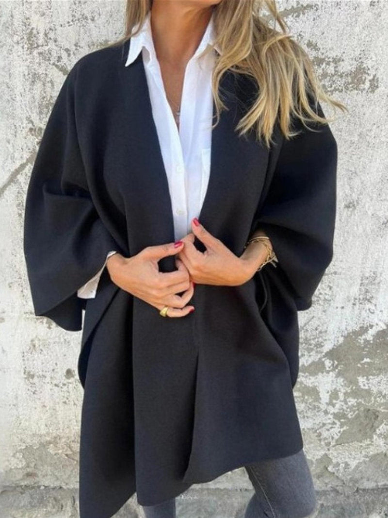 Veste au design réfléchi