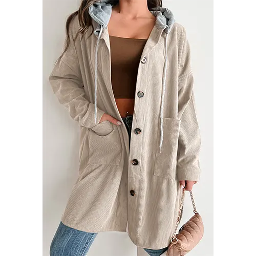 Veste au design élégant