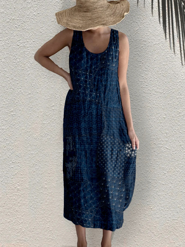 Robe vintage classique