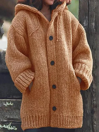 Veste au design gracieux