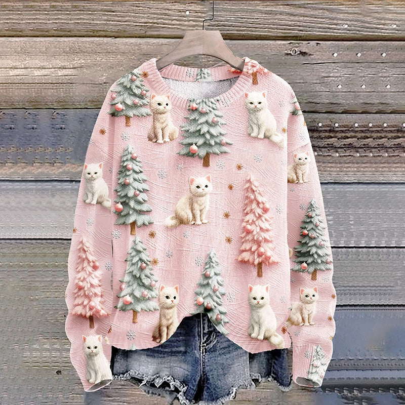 Pull au design gracieux