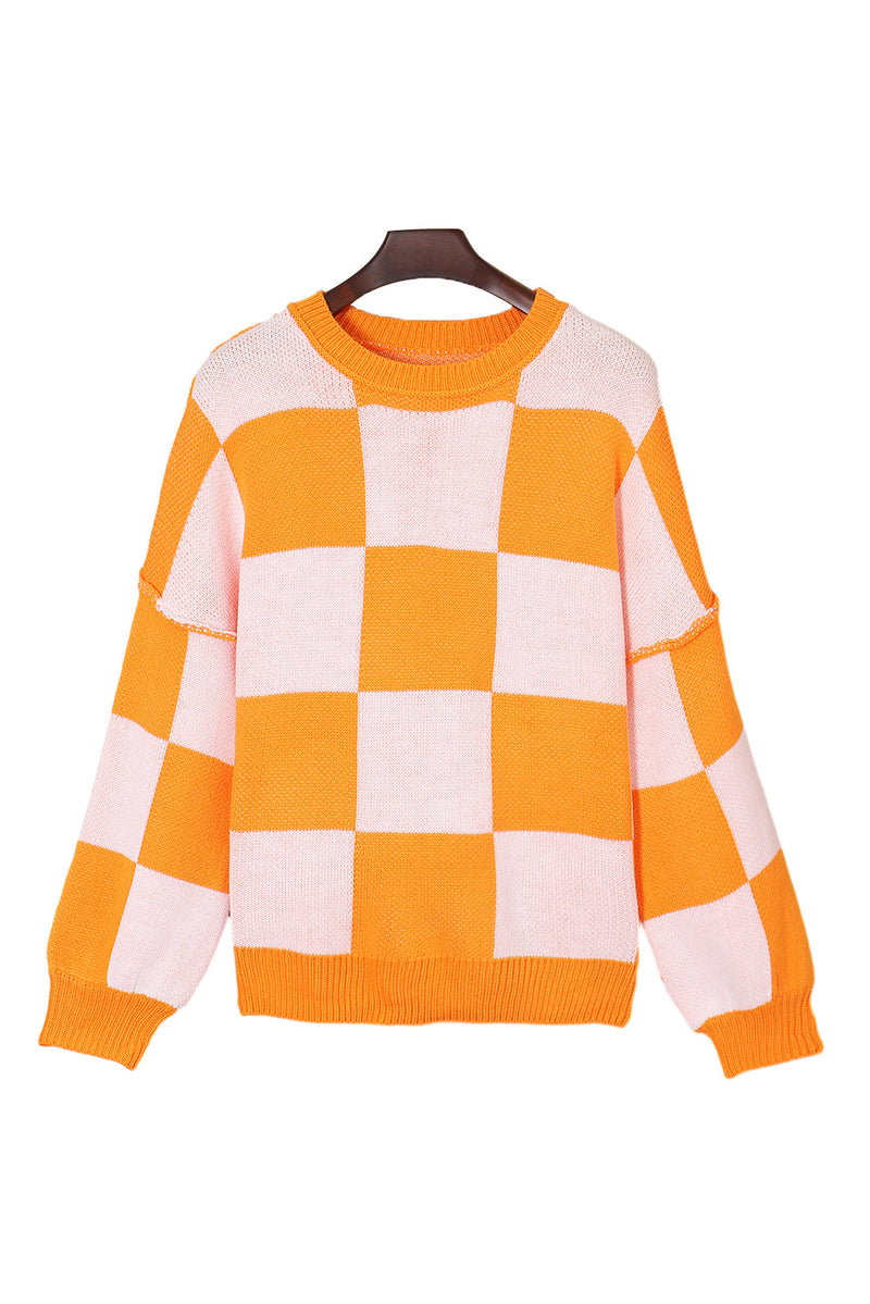 Pull au style vintage intemporel