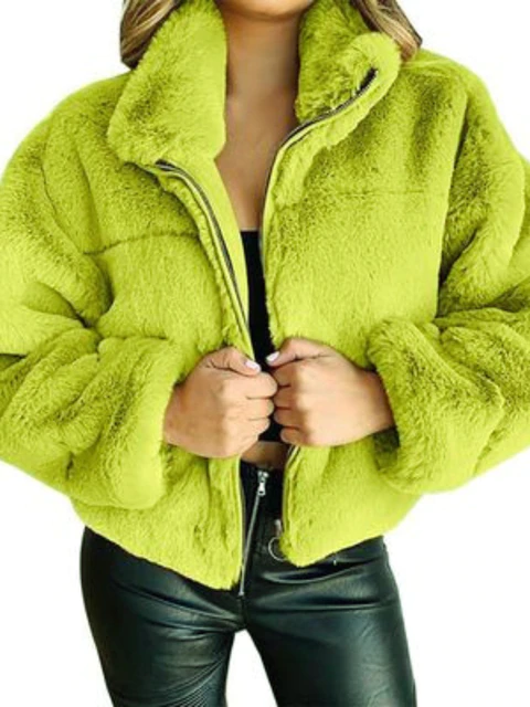 Veste au design gracieux