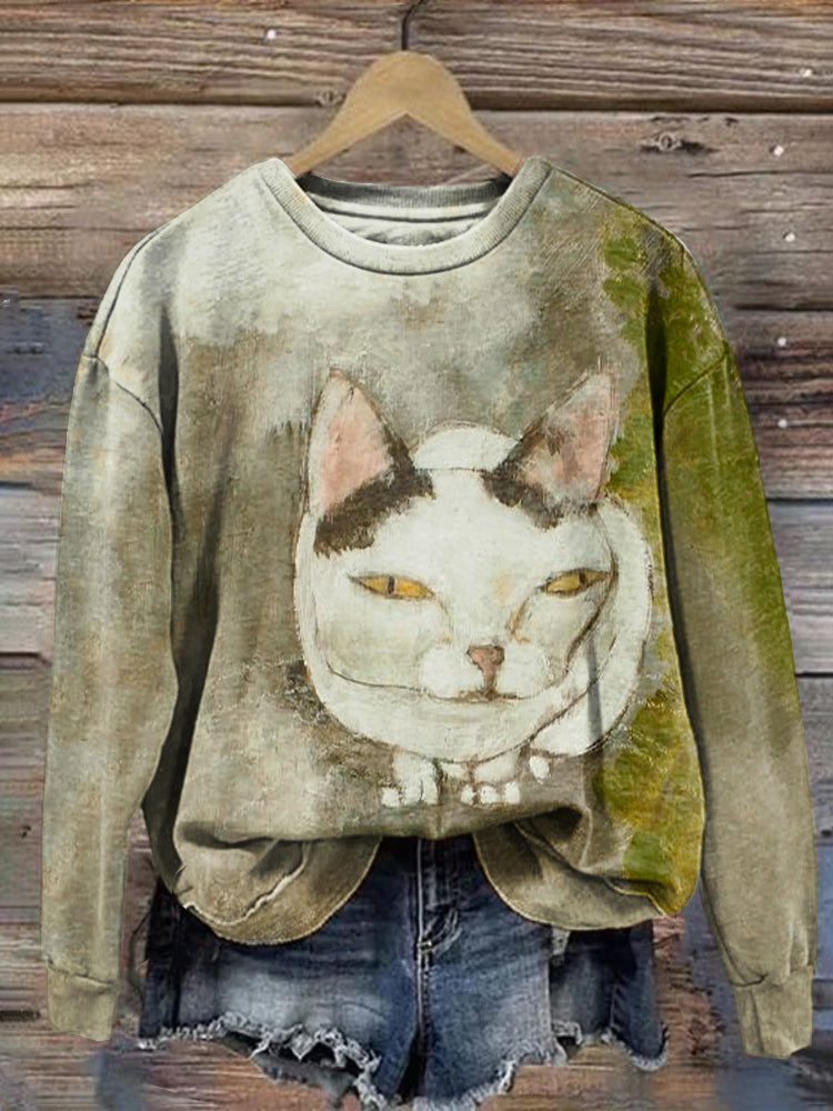 Chemise au design classique