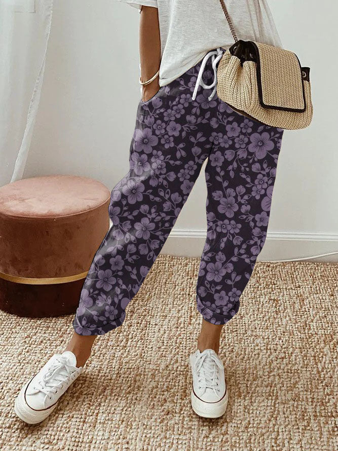 Pantalon au design gracieux