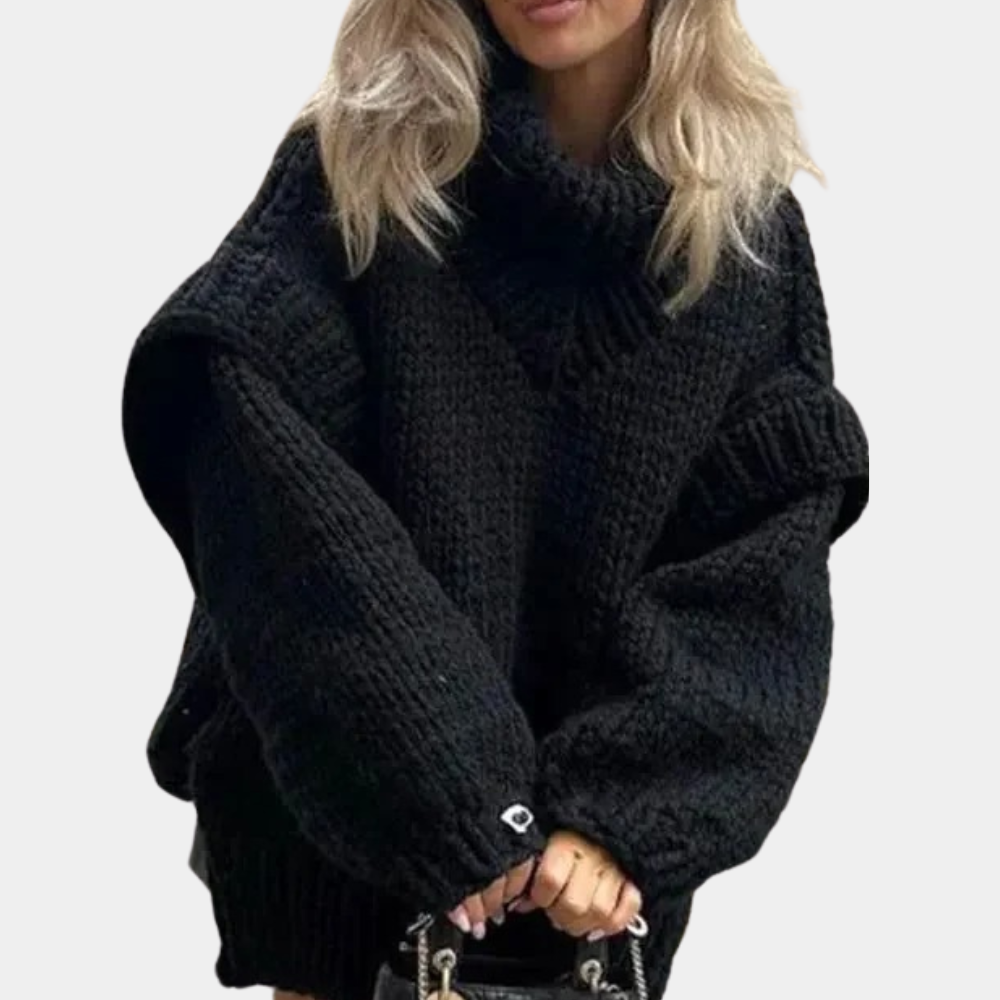 Pull vintage classique