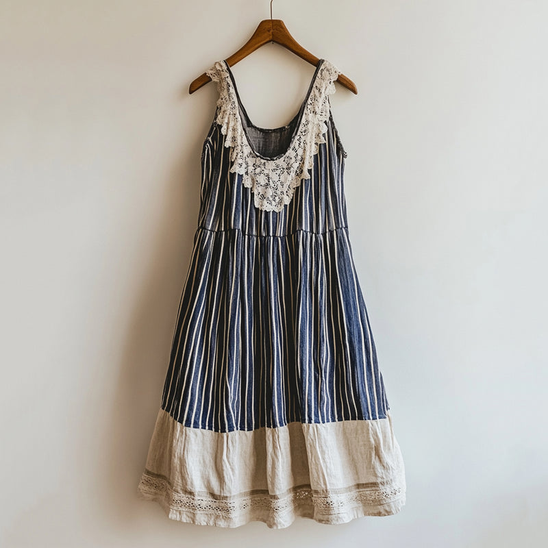 Robe au design réfléchi