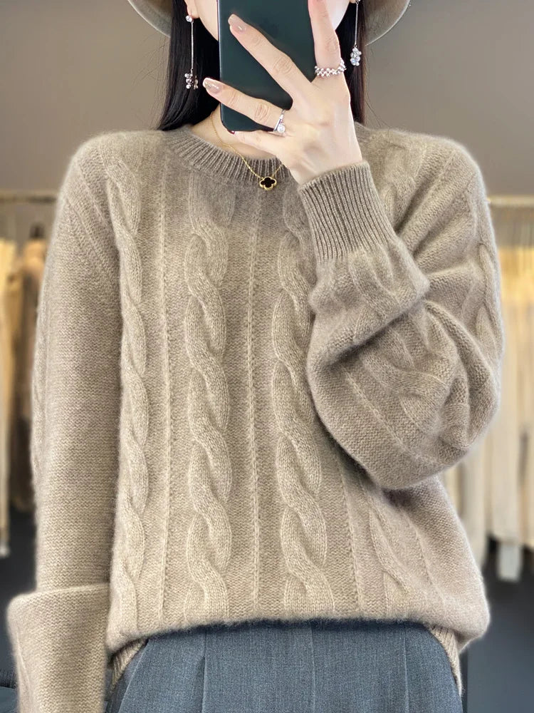 Pull au design élégant