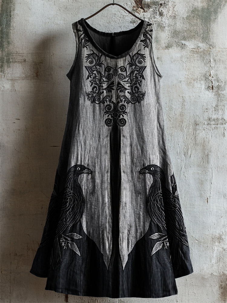 Robe inspiration vintage