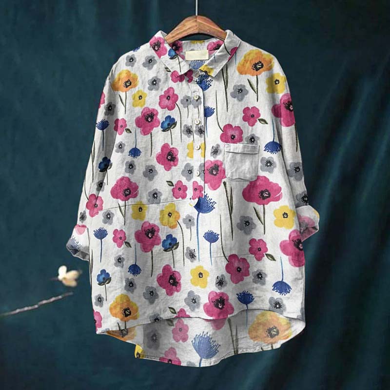 Chemise au design élégant
