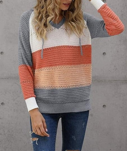 EP | Sweat à capuche patchwork 2024