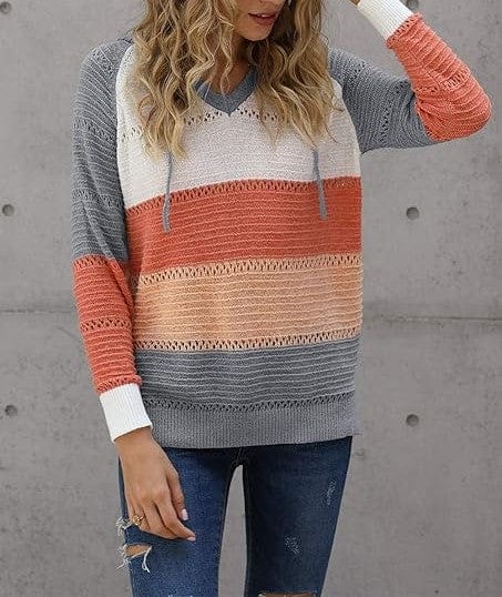 EP | Sweat à capuche patchwork 2024